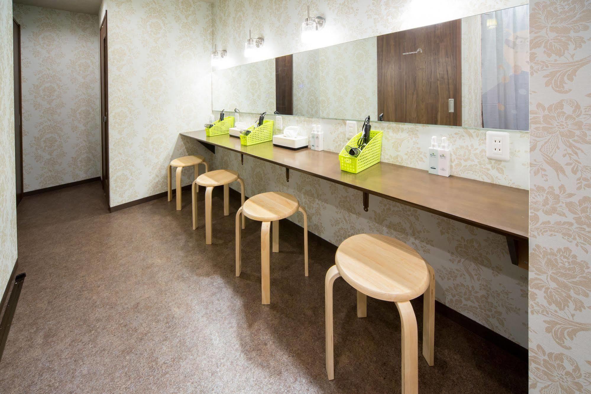 Hostel Wasabi Nagoya Ekimae Dış mekan fotoğraf