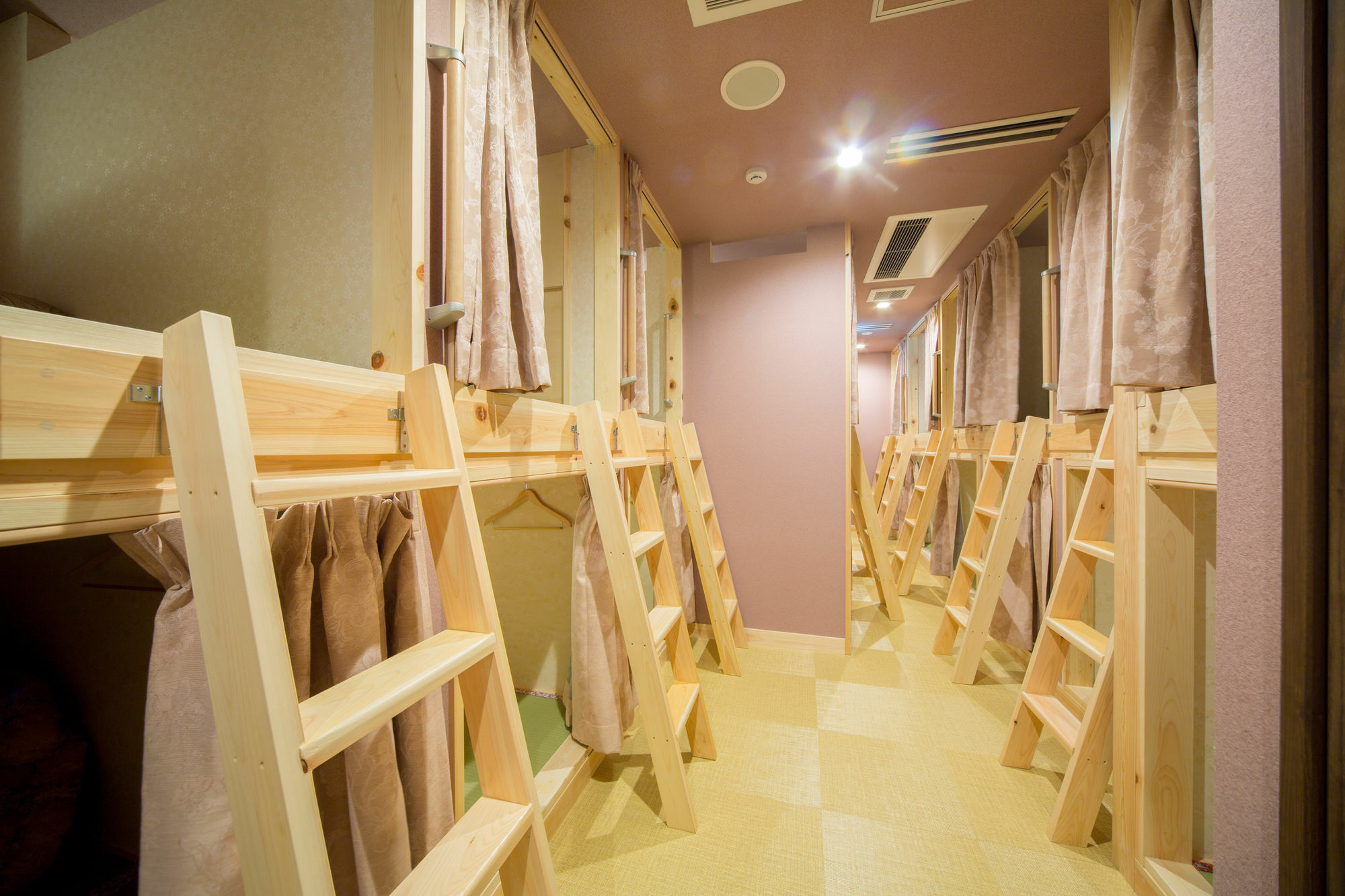 Hostel Wasabi Nagoya Ekimae Dış mekan fotoğraf